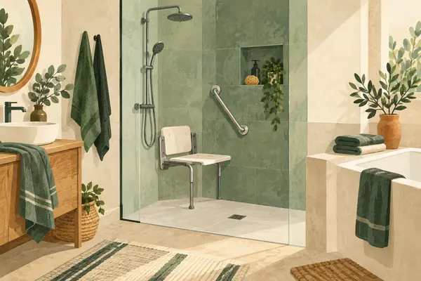 Baignoire ou douche : que comparer avant les travaux ?